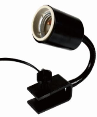 Vivarium Lamp Holder | Small | NJ-06 | Reptile Lighting & Heating