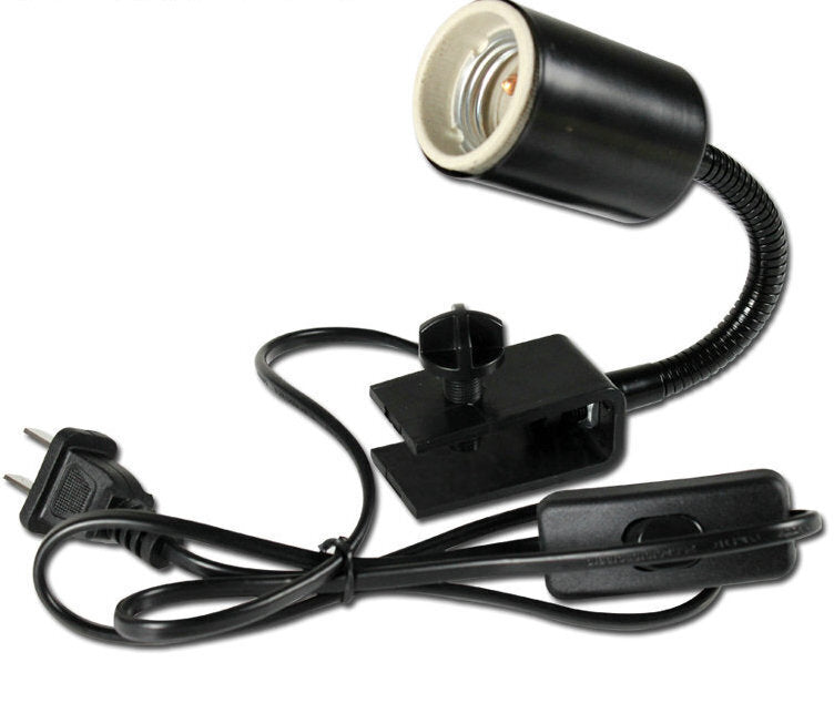 Vivarium Lamp Holder | Small | NJ-06 | Reptile Lighting & Heating