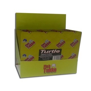 Turtle Frozen Food Plus with Shrimp | Frozen Turtle Food with Prawn