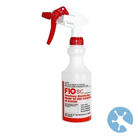 Empty F10 Spray Bottle