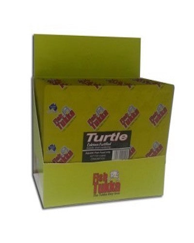 Baby Turtle Frozen Food Plus | Bulk Frozen Turtle Food