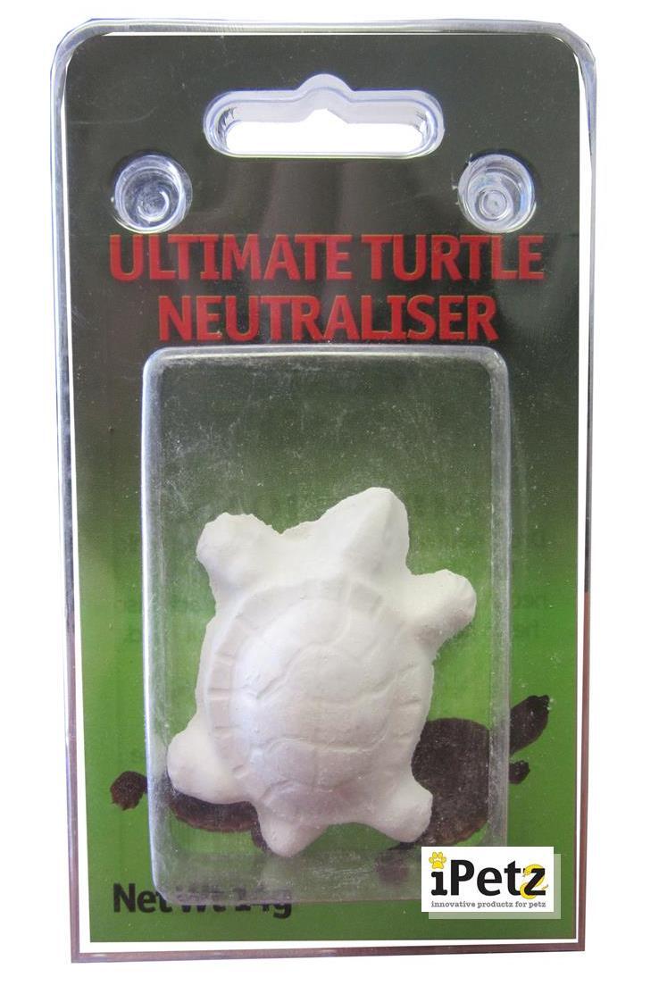 Ultimate Turtle Water Neutraliser | Prevents Turtle Shell Softness ...