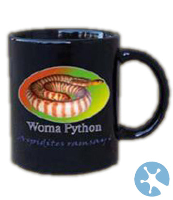 Woma Python Mug | Woma Python Coffee Cup | Tea Cup – PetWave Sydney