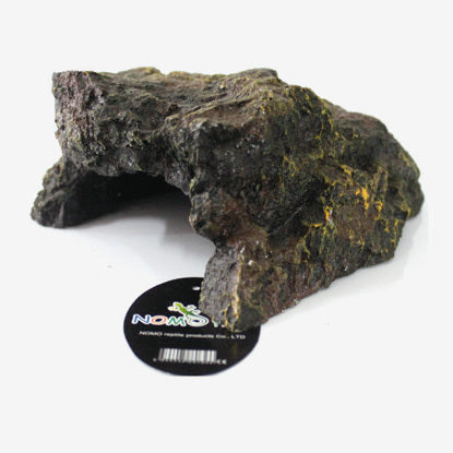 Brown Rock Cave | Reptile Resin Cave