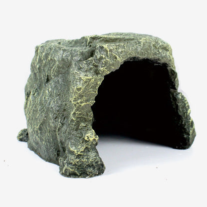 Granite Green Black Rock Cave