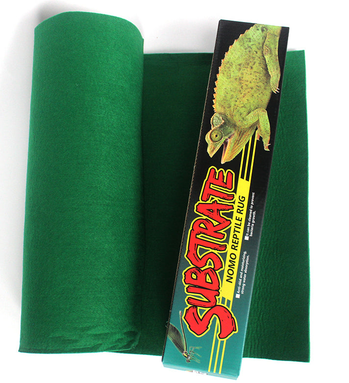 Reptile Flooring Rug for Vivarium | NC-20 | Carpet for Reptile Vivariums