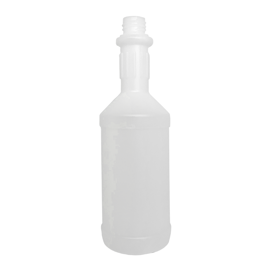 Multi-Purpose Trigger Spray Bottle (empty) | Water Mister | Spray, Stream & Lock Settings | Green & Natural