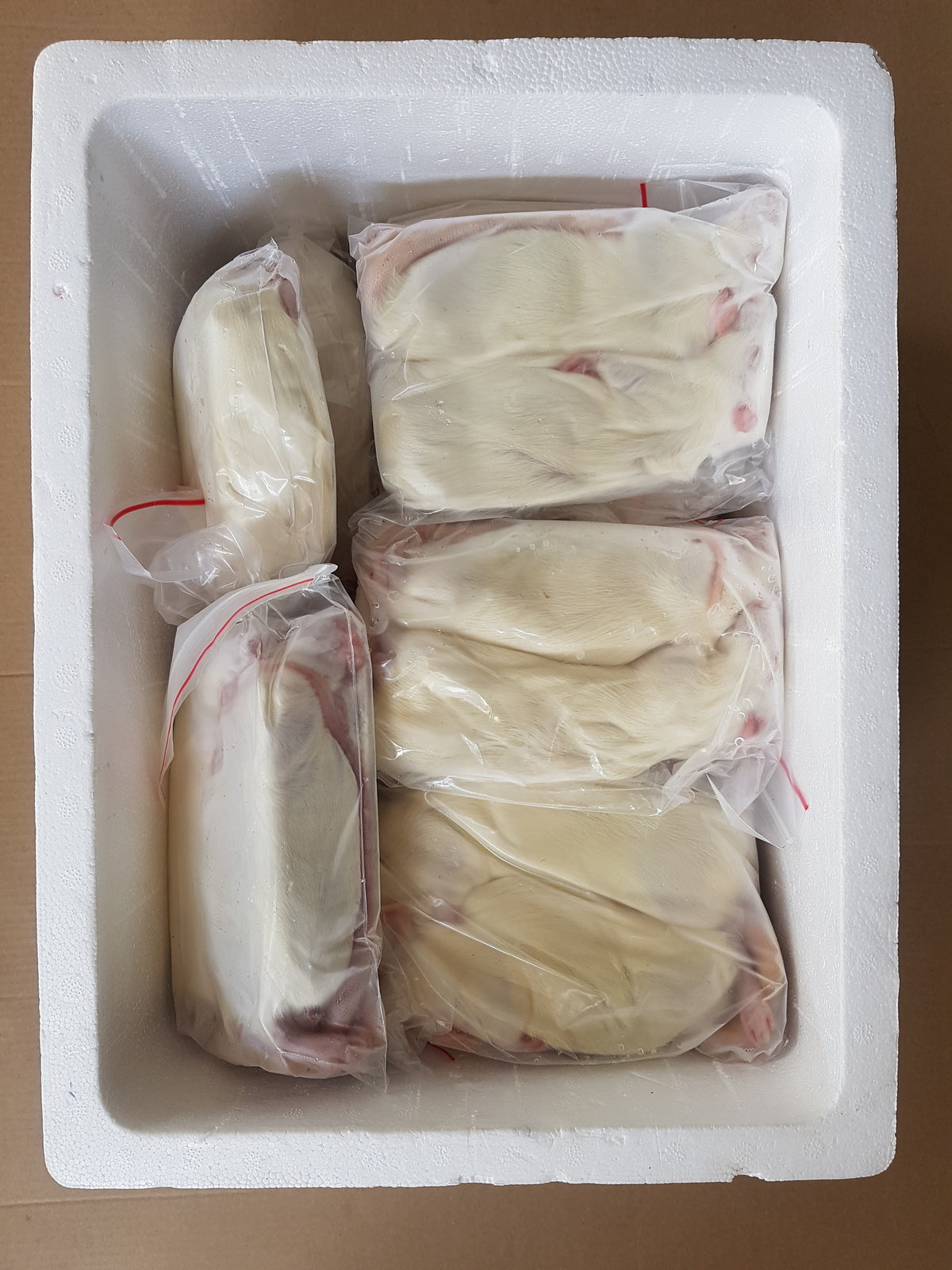 Beautiful view of Nutritional Requirements For Frozen Thawed Rat Diets