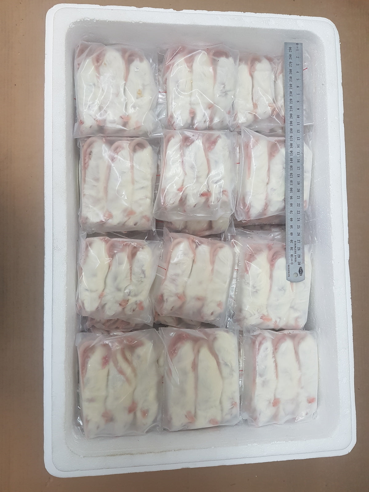 A closer look at Frozen Snake Meal Prep Business