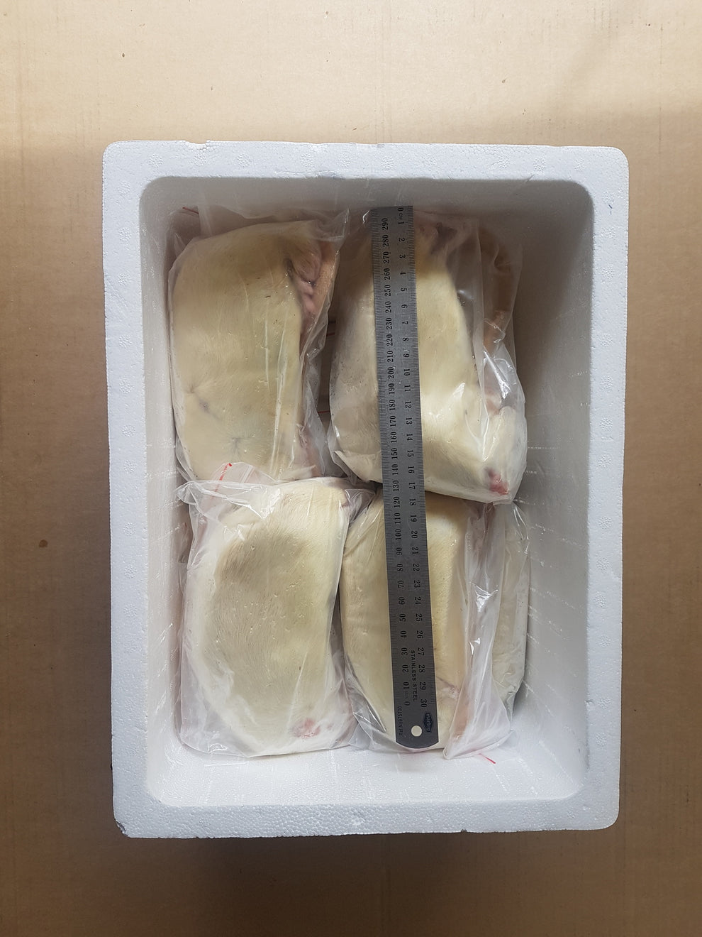 Illustration of How To Handle And Store Thawed Rat Food Safely