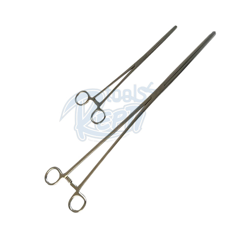 PetWave Reptile Feeding Forceps Hermostats Snake Feeding PetWave