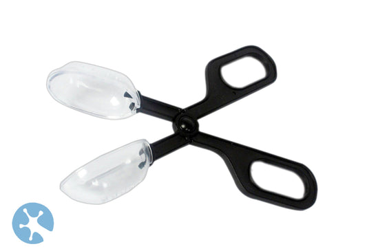 Insect Handling Scissors | For Safe Handling of Live Insects | Reptile Food Handling