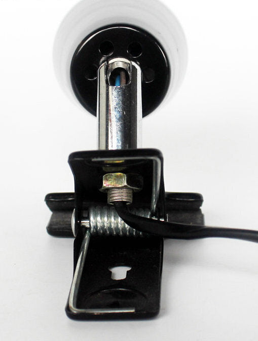 Vivarium Lamp Holder | Flared | NJ-03 | Reptile Lighting & Heating | Australian Plug