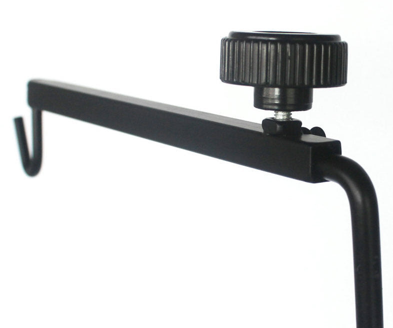 Reptile Floor Lamp Holder | Lamp Stand | Adjustabel Height & Width | NJ-08 | Terrarium