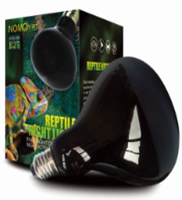 Premium Reptile Moonlight Lamp | Reptile heating and night light globe | ND-17