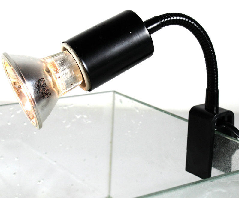 Vivarium Lamp Holder | NJ-02 | Reptile Lamp for Heating & Lighting